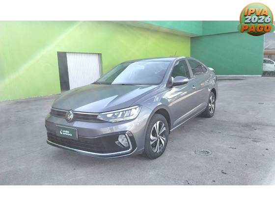 VOLKSWAGEN VIRTUS 1.0 200 TSI COMFORTLINE AUTOMÁTICO